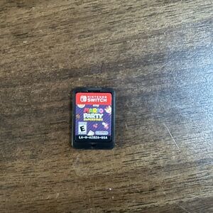 Mario party superstars for Nintendo switch